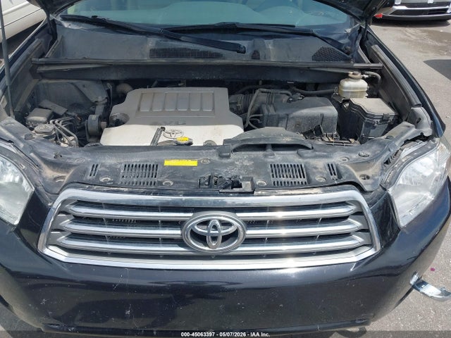 2009 Toyota Highlander Limited მანქანა იყიდება აუქციონზე, vin: JTEES42A292111448, აუქციონის ნომერი: 45063397