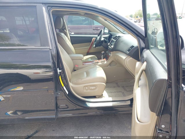 2009 Toyota Highlander Limited მანქანა იყიდება აუქციონზე, vin: JTEES42A292111448, აუქციონის ნომერი: 45063397
