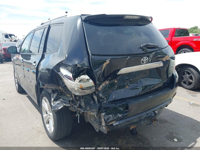 2009 Toyota Highlander Limited მანქანა იყიდება აუქციონზე, vin: JTEES42A292111448, აუქციონის ნომერი: 45063397