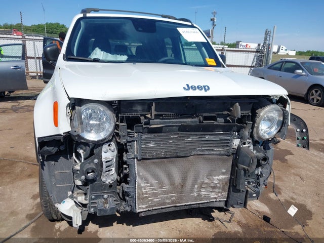 Продаж на аукціоні авто 2023 Jeep Renegade Latitude 4x4, vin: ZACNJDB18PPP41126, номер лоту: 45063400