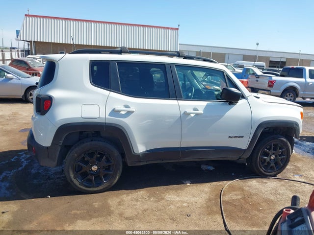 Продаж на аукціоні авто 2023 Jeep Renegade Latitude 4x4, vin: ZACNJDB18PPP41126, номер лоту: 45063400