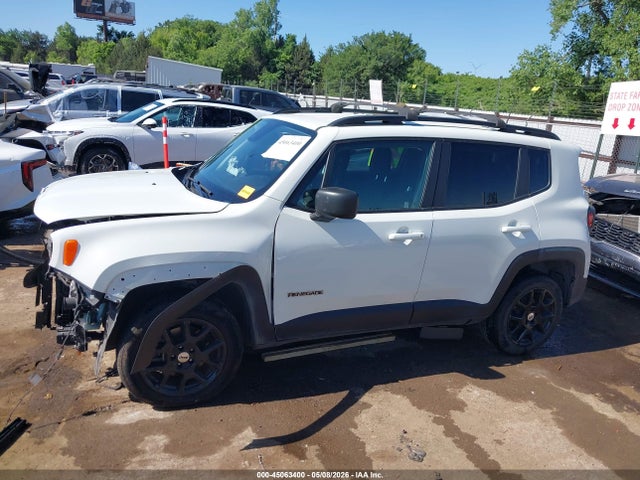 Продаж на аукціоні авто 2023 Jeep Renegade Latitude 4x4, vin: ZACNJDB18PPP41126, номер лоту: 45063400
