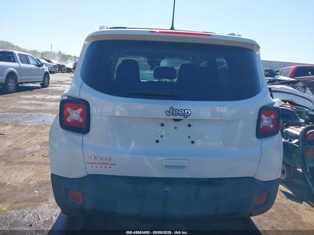 Продаж на аукціоні авто 2023 Jeep Renegade Latitude 4x4, vin: ZACNJDB18PPP41126, номер лоту: 45063400
