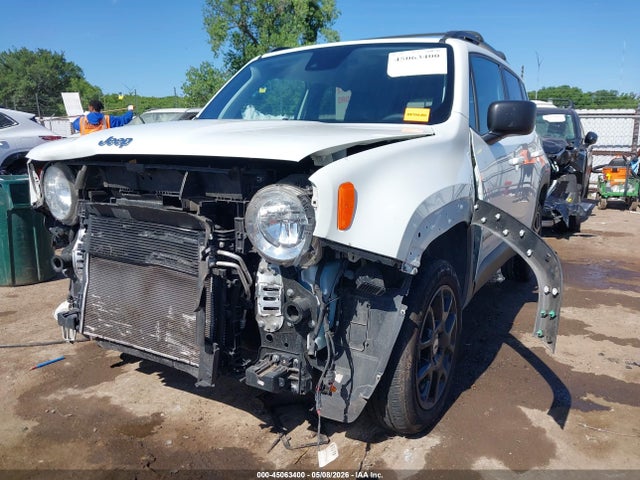 Продаж на аукціоні авто 2023 Jeep Renegade Latitude 4x4, vin: ZACNJDB18PPP41126, номер лоту: 45063400