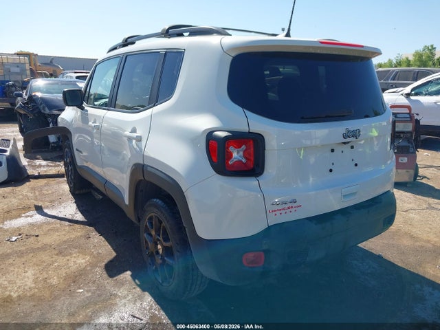 Продаж на аукціоні авто 2023 Jeep Renegade Latitude 4x4, vin: ZACNJDB18PPP41126, номер лоту: 45063400