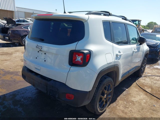 Продаж на аукціоні авто 2023 Jeep Renegade Latitude 4x4, vin: ZACNJDB18PPP41126, номер лоту: 45063400