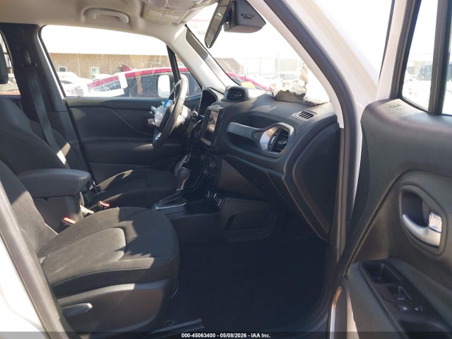 Продаж на аукціоні авто 2023 Jeep Renegade Latitude 4x4, vin: ZACNJDB18PPP41126, номер лоту: 45063400
