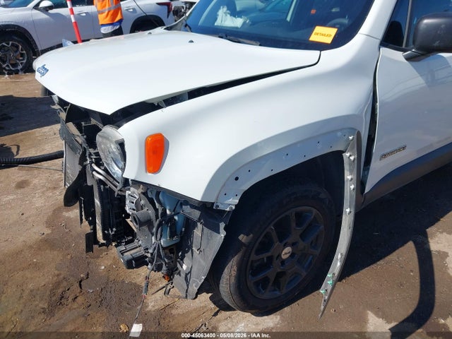 Продаж на аукціоні авто 2023 Jeep Renegade Latitude 4x4, vin: ZACNJDB18PPP41126, номер лоту: 45063400
