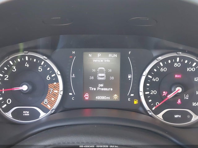 Продаж на аукціоні авто 2023 Jeep Renegade Latitude 4x4, vin: ZACNJDB18PPP41126, номер лоту: 45063400