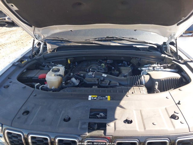 1C4RJKBG9M8123930 Jeep Grand Cherokee L Limited 4x4