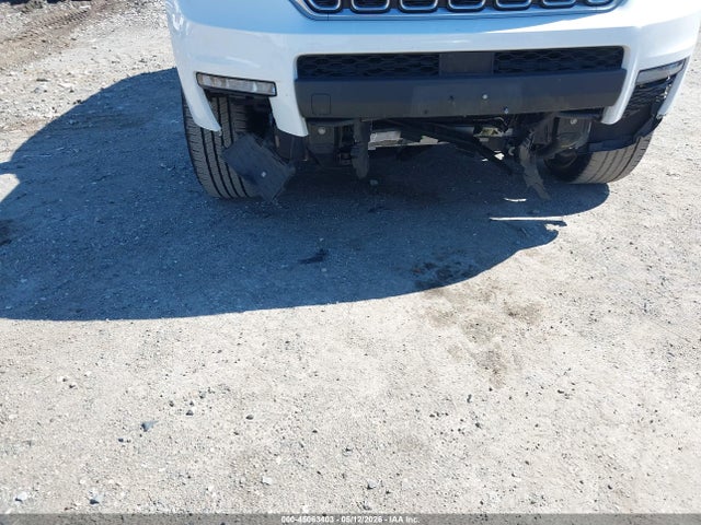 1C4RJKBG9M8123930 Jeep Grand Cherokee L Limited 4x4