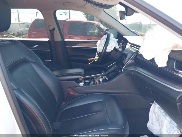 1C4RJKBG9M8123930 Jeep Grand Cherokee L Limited 4x4