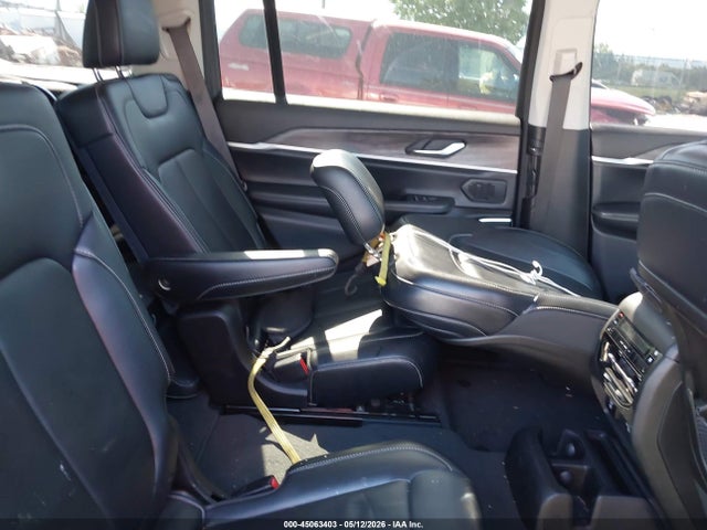 1C4RJKBG9M8123930 Jeep Grand Cherokee L Limited 4x4