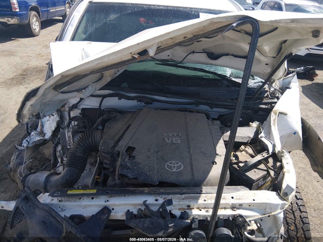 Продаж на аукціоні авто 2011 Toyota Tacoma Base V6, vin: 5TFUU4EN0BX017778, номер лоту: 45063405