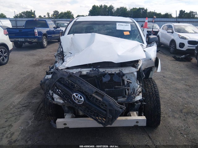 Продаж на аукціоні авто 2011 Toyota Tacoma Base V6, vin: 5TFUU4EN0BX017778, номер лоту: 45063405