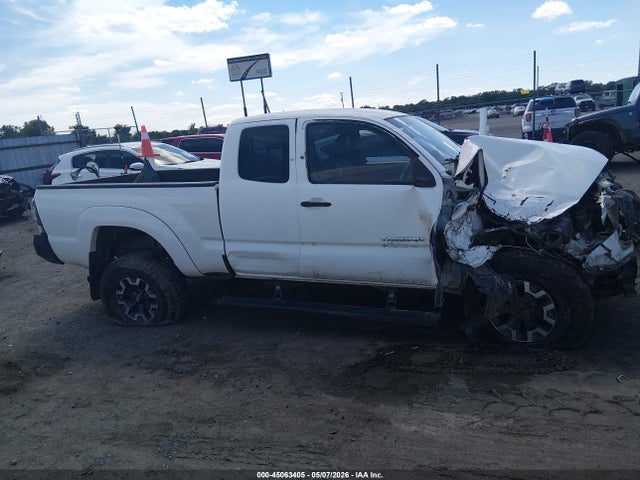 Продаж на аукціоні авто 2011 Toyota Tacoma Base V6, vin: 5TFUU4EN0BX017778, номер лоту: 45063405