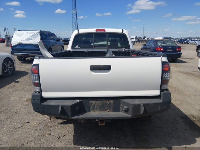 Продаж на аукціоні авто 2011 Toyota Tacoma Base V6, vin: 5TFUU4EN0BX017778, номер лоту: 45063405