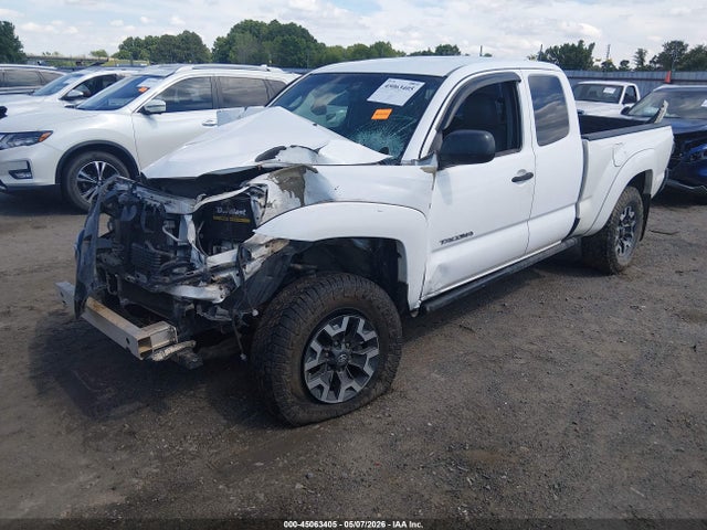 Продаж на аукціоні авто 2011 Toyota Tacoma Base V6, vin: 5TFUU4EN0BX017778, номер лоту: 45063405