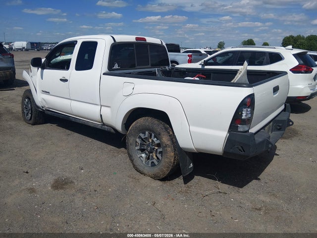 Продаж на аукціоні авто 2011 Toyota Tacoma Base V6, vin: 5TFUU4EN0BX017778, номер лоту: 45063405