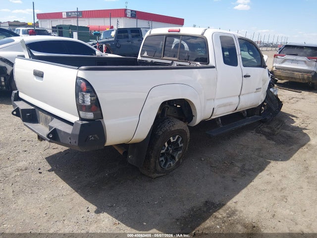 Продаж на аукціоні авто 2011 Toyota Tacoma Base V6, vin: 5TFUU4EN0BX017778, номер лоту: 45063405