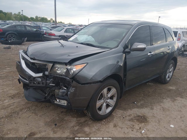Aukcja sprzedaży 2011 Acura Mdx, vin: 2HNYD2H20BH507594, numer aukcji: 45063409