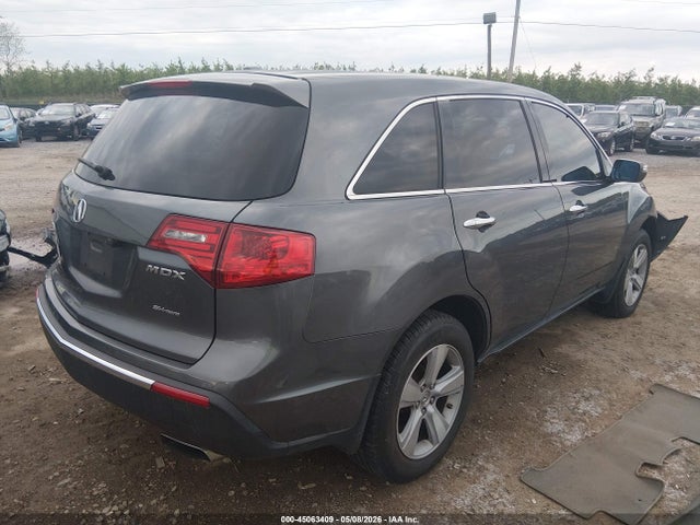 Aukcja sprzedaży 2011 Acura Mdx, vin: 2HNYD2H20BH507594, numer aukcji: 45063409