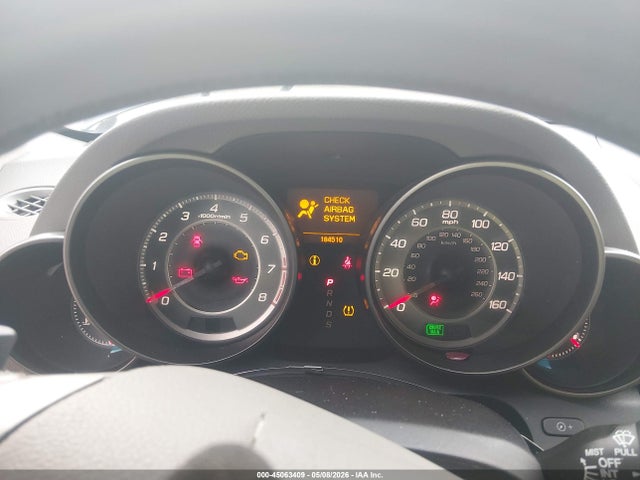 Aukcja sprzedaży 2011 Acura Mdx, vin: 2HNYD2H20BH507594, numer aukcji: 45063409