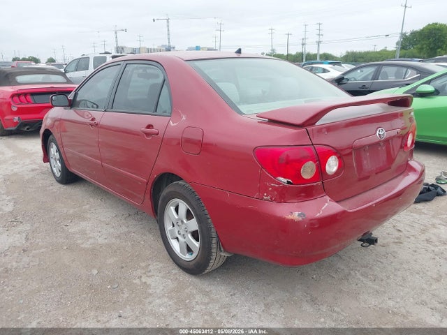Aukcja sprzedaży 2006 Toyota Corolla Le, vin: 1NXBR32E66Z637206, numer aukcji: 45063412