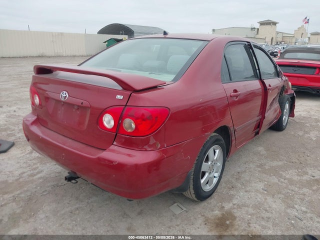 Aukcja sprzedaży 2006 Toyota Corolla Le, vin: 1NXBR32E66Z637206, numer aukcji: 45063412