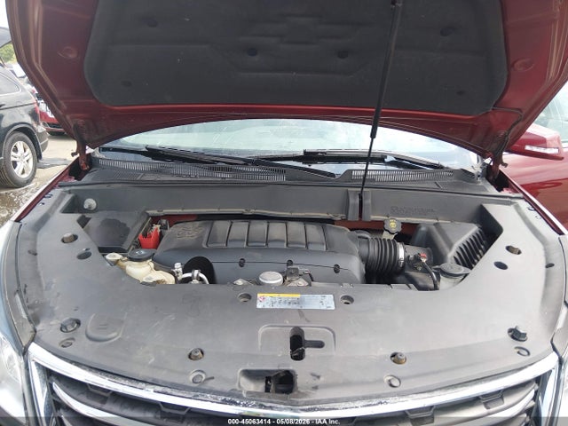 Продажа на аукционе авто 2015 Chevrolet Traverse Ltz, vin: 1GNKVJKD5FJ390104, номер лота: 45063414