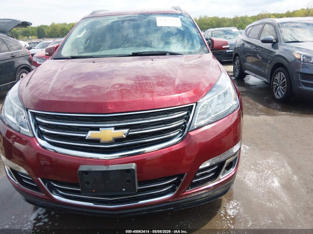 Продажа на аукционе авто 2015 Chevrolet Traverse Ltz, vin: 1GNKVJKD5FJ390104, номер лота: 45063414