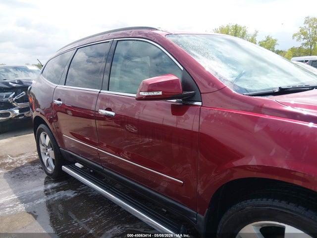 Продажа на аукционе авто 2015 Chevrolet Traverse Ltz, vin: 1GNKVJKD5FJ390104, номер лота: 45063414