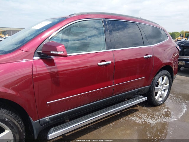Продажа на аукционе авто 2015 Chevrolet Traverse Ltz, vin: 1GNKVJKD5FJ390104, номер лота: 45063414