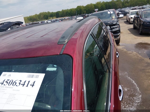 Продажа на аукционе авто 2015 Chevrolet Traverse Ltz, vin: 1GNKVJKD5FJ390104, номер лота: 45063414