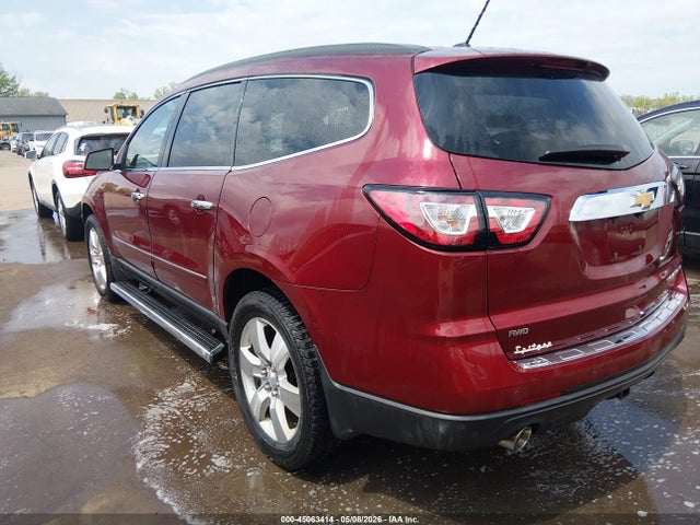 Продажа на аукционе авто 2015 Chevrolet Traverse Ltz, vin: 1GNKVJKD5FJ390104, номер лота: 45063414