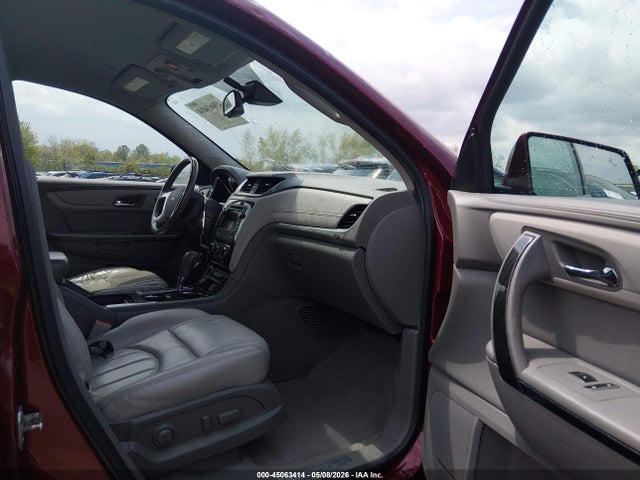 Продажа на аукционе авто 2015 Chevrolet Traverse Ltz, vin: 1GNKVJKD5FJ390104, номер лота: 45063414