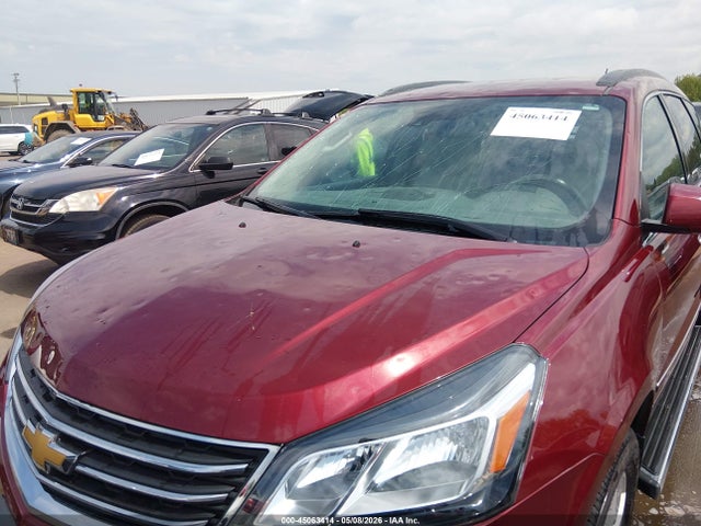 Продажа на аукционе авто 2015 Chevrolet Traverse Ltz, vin: 1GNKVJKD5FJ390104, номер лота: 45063414
