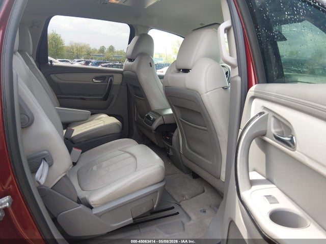 Продажа на аукционе авто 2015 Chevrolet Traverse Ltz, vin: 1GNKVJKD5FJ390104, номер лота: 45063414
