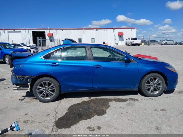 Aukcja sprzedaży 2017 Toyota Camry Se, vin: 4T1BF1FK1HU685874, numer aukcji: 45063415