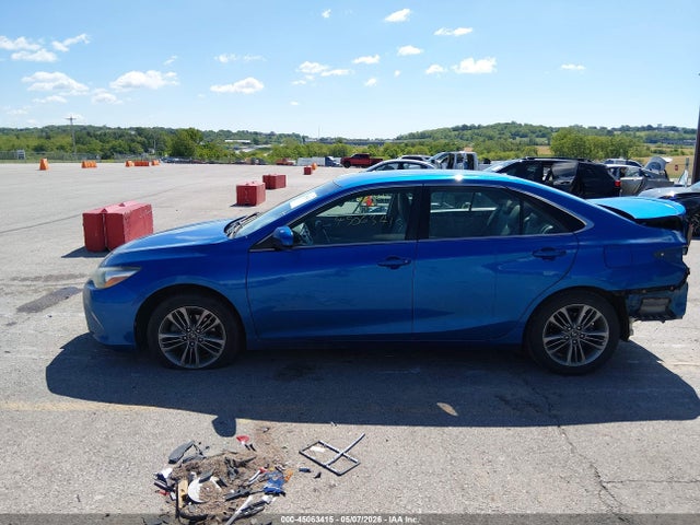 Aukcja sprzedaży 2017 Toyota Camry Se, vin: 4T1BF1FK1HU685874, numer aukcji: 45063415