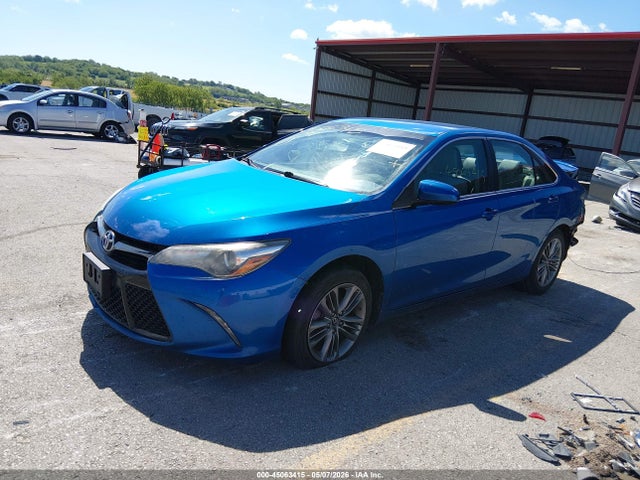 Aukcja sprzedaży 2017 Toyota Camry Se, vin: 4T1BF1FK1HU685874, numer aukcji: 45063415