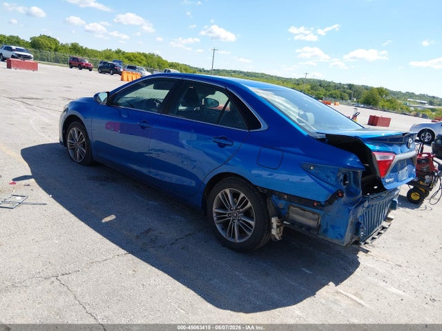 Aukcja sprzedaży 2017 Toyota Camry Se, vin: 4T1BF1FK1HU685874, numer aukcji: 45063415