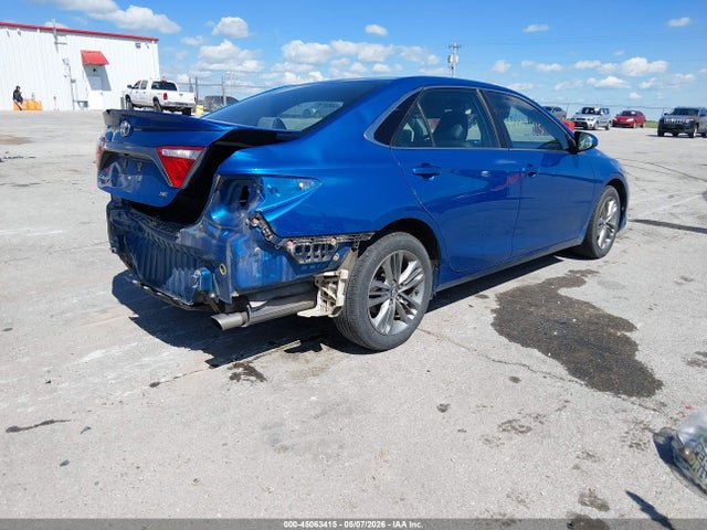 Aukcja sprzedaży 2017 Toyota Camry Se, vin: 4T1BF1FK1HU685874, numer aukcji: 45063415