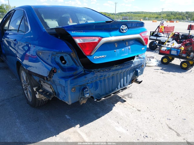 Aukcja sprzedaży 2017 Toyota Camry Se, vin: 4T1BF1FK1HU685874, numer aukcji: 45063415