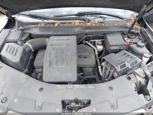 Aukcja sprzedaży 2011 Chevrolet Equinox 1lt, vin: 2CNALDEC8B6395895, numer aukcji: 45063416