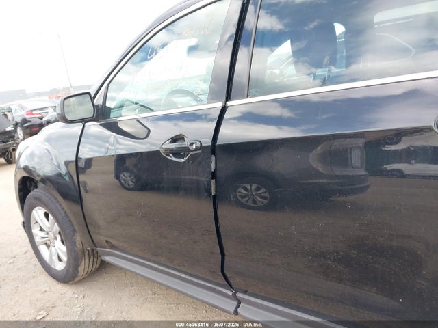 Aukcja sprzedaży 2011 Chevrolet Equinox 1lt, vin: 2CNALDEC8B6395895, numer aukcji: 45063416