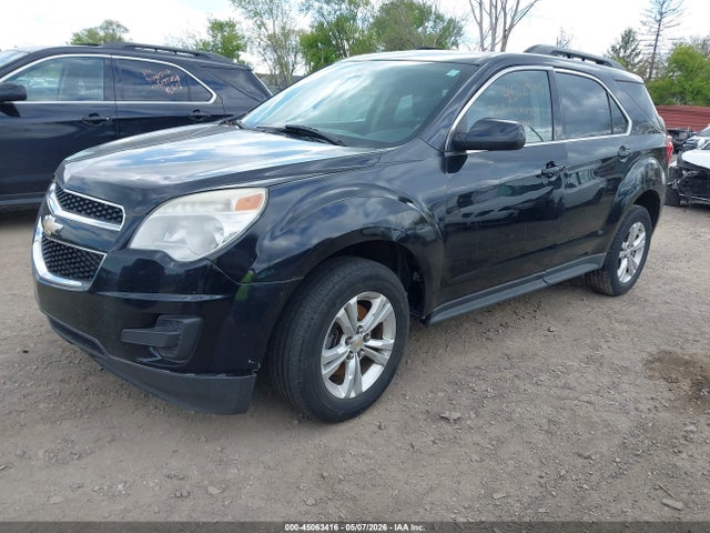 Aukcja sprzedaży 2011 Chevrolet Equinox 1lt, vin: 2CNALDEC8B6395895, numer aukcji: 45063416