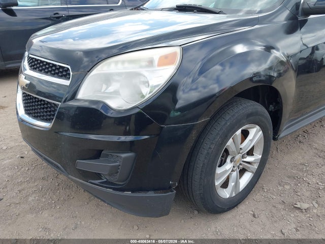 Aukcja sprzedaży 2011 Chevrolet Equinox 1lt, vin: 2CNALDEC8B6395895, numer aukcji: 45063416