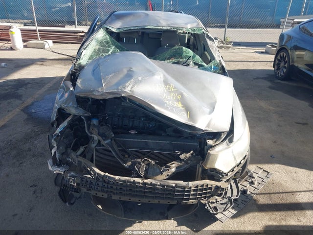 45063420 :رقم المزاد ، JHMZE2H51AS027121 vin ، 2010 Honda Insight Lx مزاد بيع