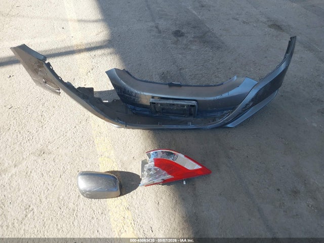 45063420 :رقم المزاد ، JHMZE2H51AS027121 vin ، 2010 Honda Insight Lx مزاد بيع